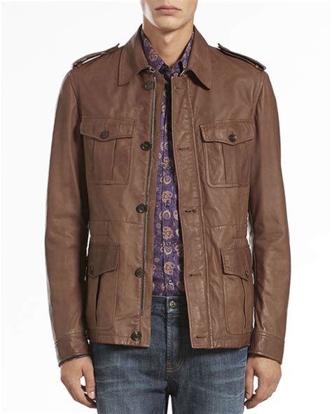 gucci safari jacket|Gucci jacket for women.